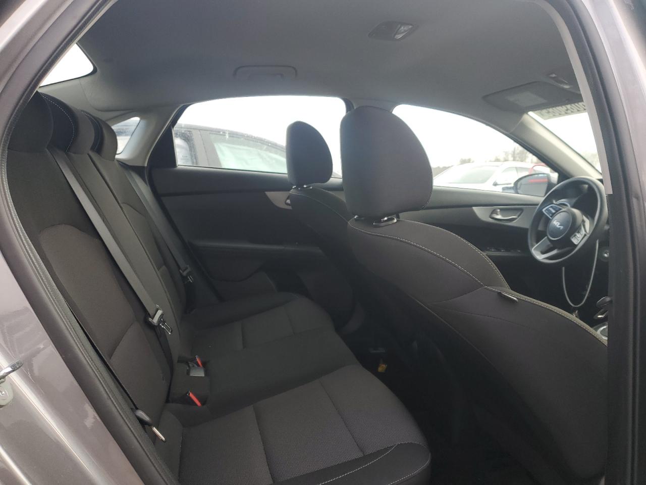2023 KIA Forte VIN 3KPF24AD6PE622388 Copart auction photo, all over damage thumbnail 10