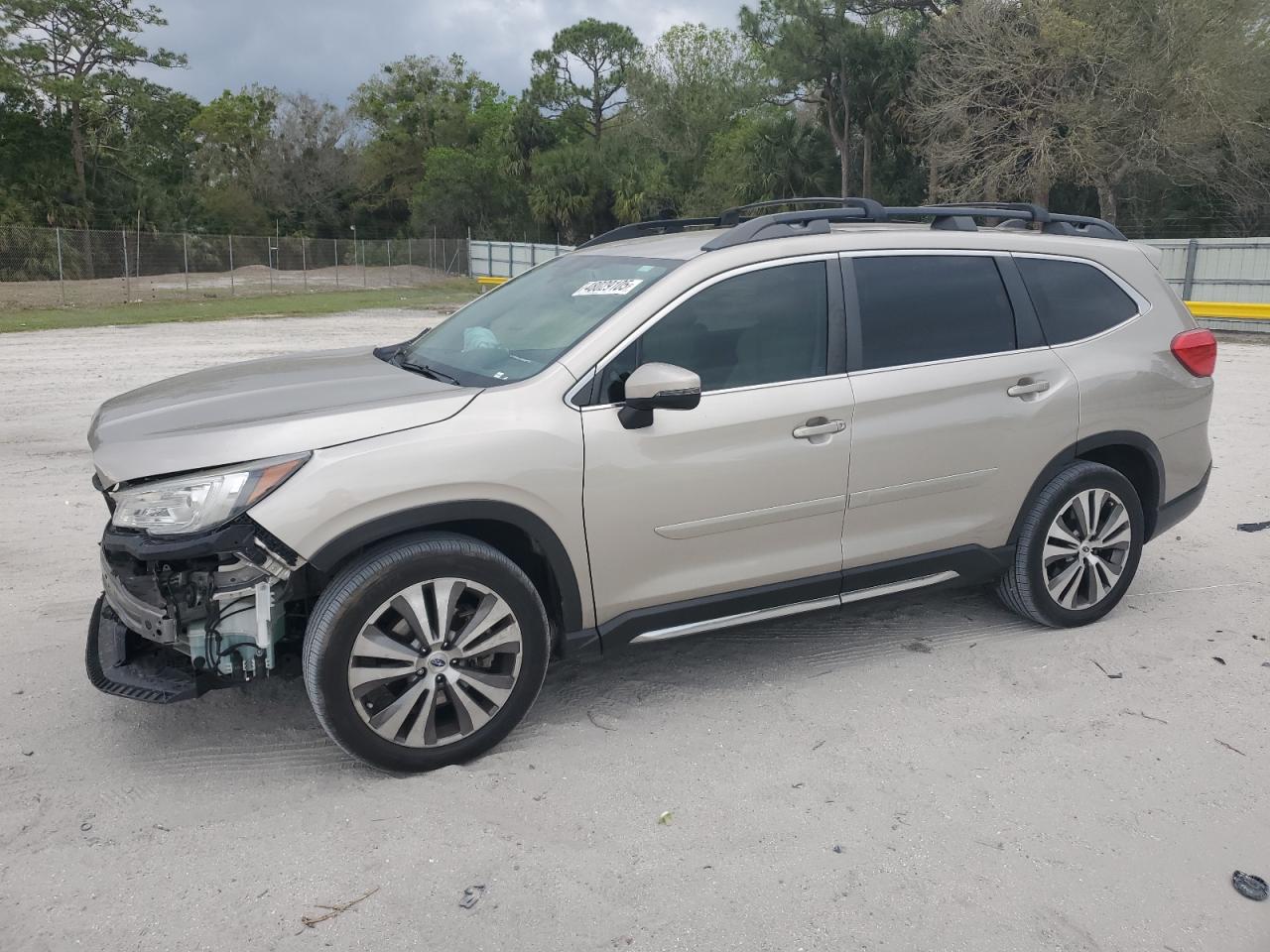 2020 Subaru Ascent VIN 4S4WMAJD5L3470657