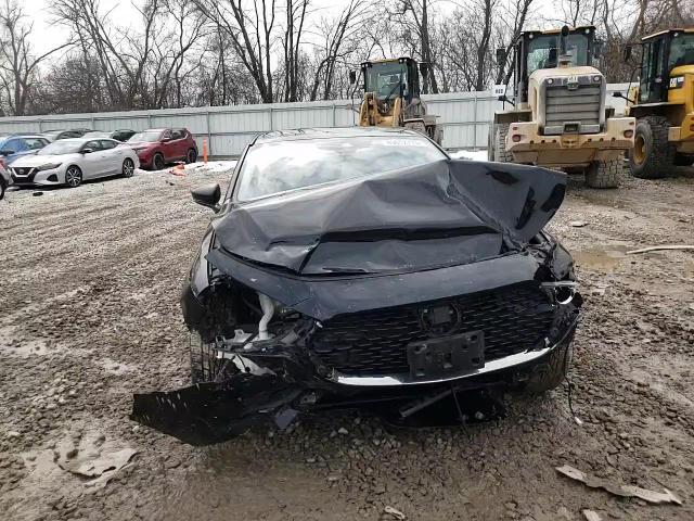 2021 Mazda 3 VIN JM1BPABL9M1330575 Copart auction photo, front end damage thumbnail 10