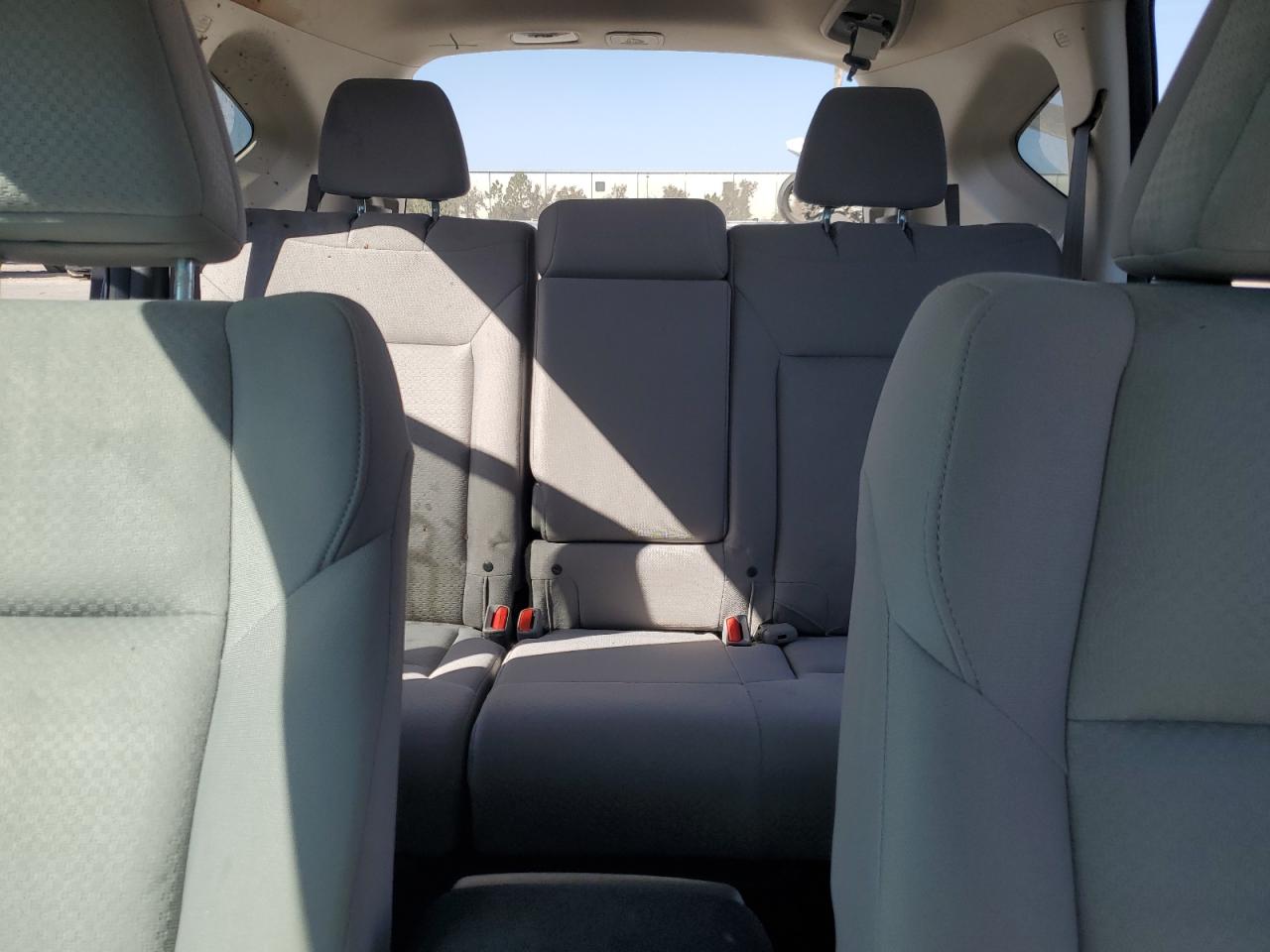 2015 Honda CR-V VIN 3CZRM3H55FG711205 Copart auction photo, rear end damage thumbnail 10