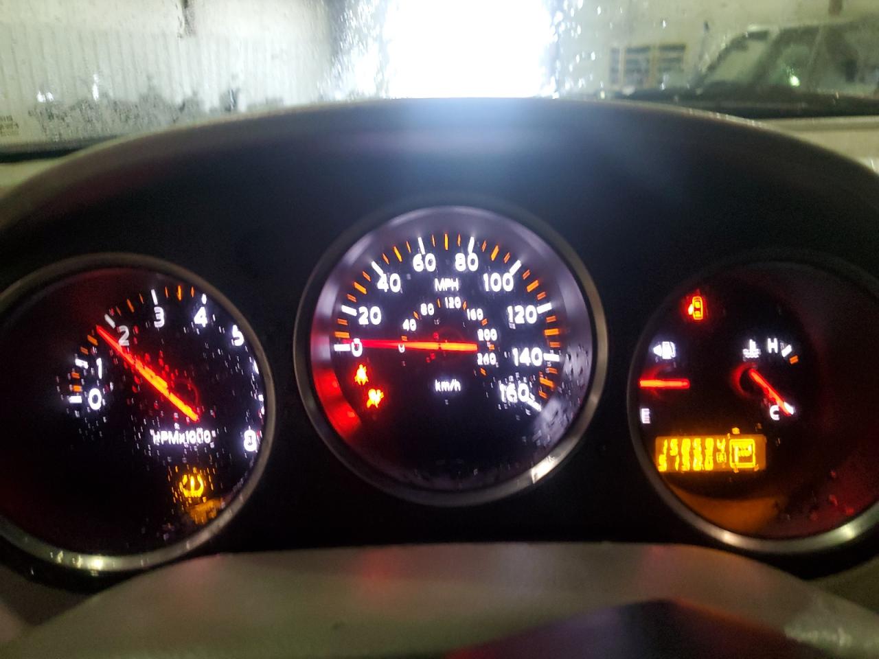 2007 Nissan Maxima VIN 1N4BA41E57C851314 Copart auction photo, rear end / front end damage thumbnail 9