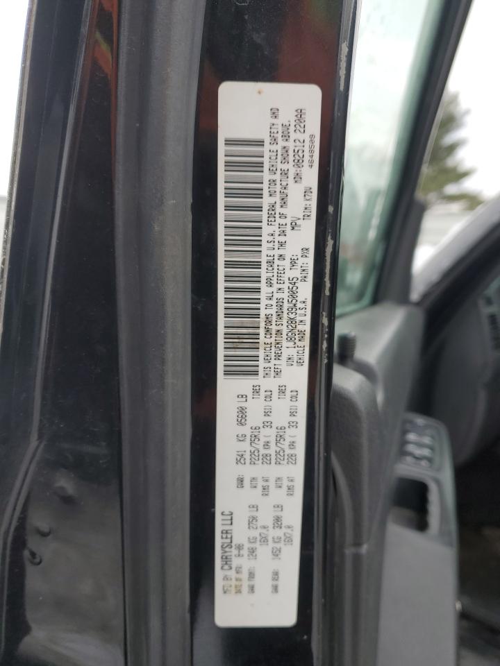 2009 Jeep Liberty (North America) VIN 1J8GN28K39W500545 Copart auction photo, front end / minor dent/scratches damage thumbnail 13