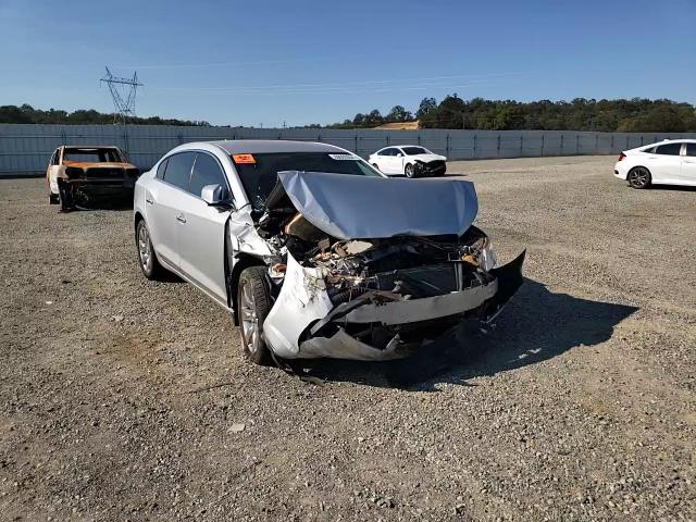 2012 Buick LaCrosse VIN 1G4GD5E31CF169136 Copart auction photo, front end damage thumbnail 11
