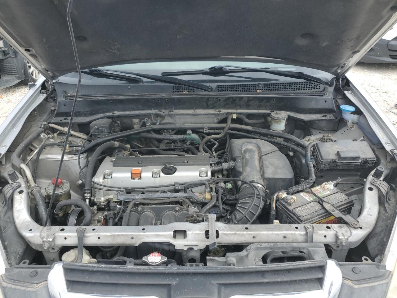2004 Honda CR-V VIN JHLRD68484C015830 Copart auction photo, rear end / minor dent/scratches damage thumbnail 12