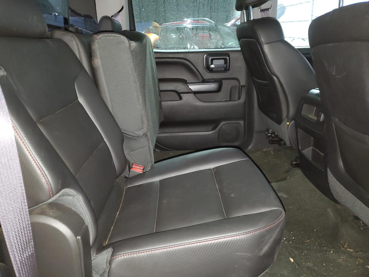2014 GMC Sierra VIN 3GTU2VEC8EG534135 Copart auction photo, front end damage thumbnail 10
