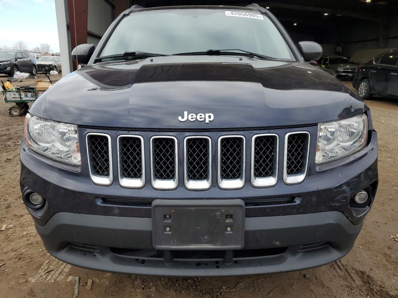 2011 Jeep Compass VIN 1J4NF1FB6BD149229 Copart auction photo, minor dent/scratches damage thumbnail 5