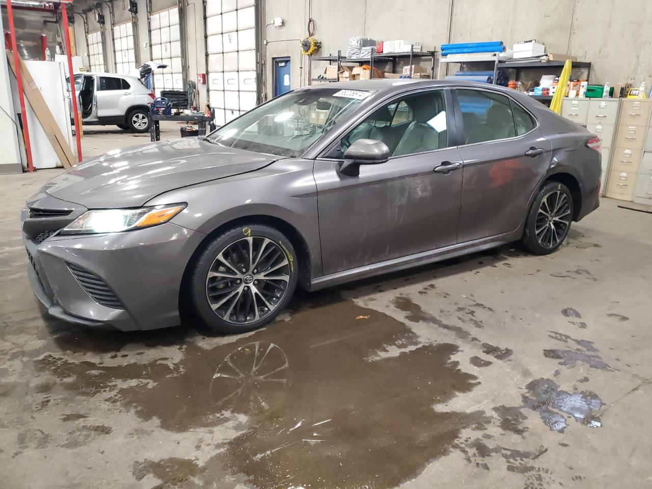 2020 Toyota Camry VIN 4T1G11AK1LU308644