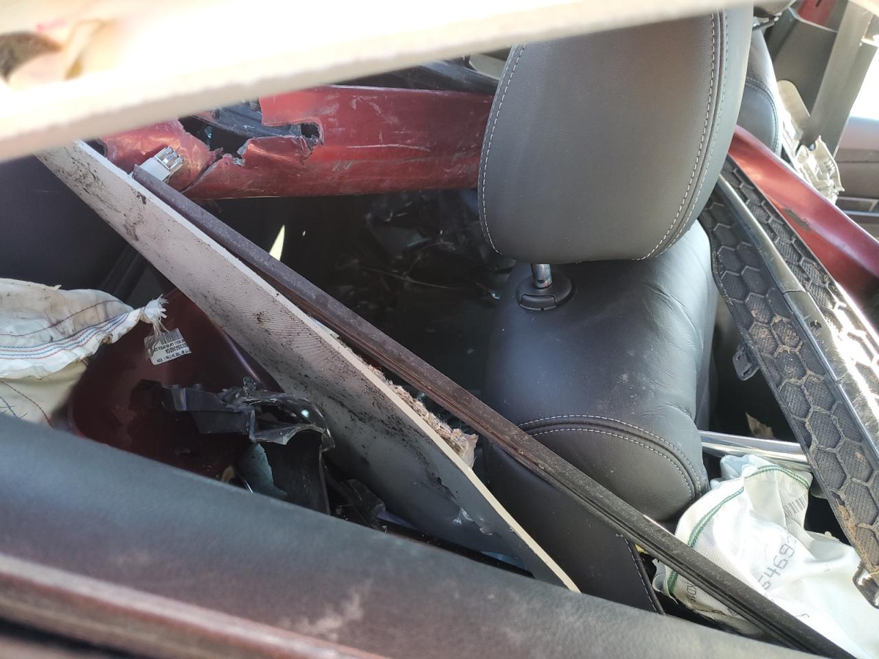 2014 Chevrolet Cruze VIN 1G1PG5SB7E7159112 Copart auction photo, all over damage thumbnail 11