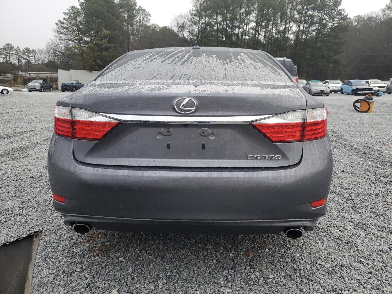 2014 Lexus ES VIN JTHBK1GG2E2122963 Copart auction photo, front end / minor dent/scratches damage thumbnail 6
