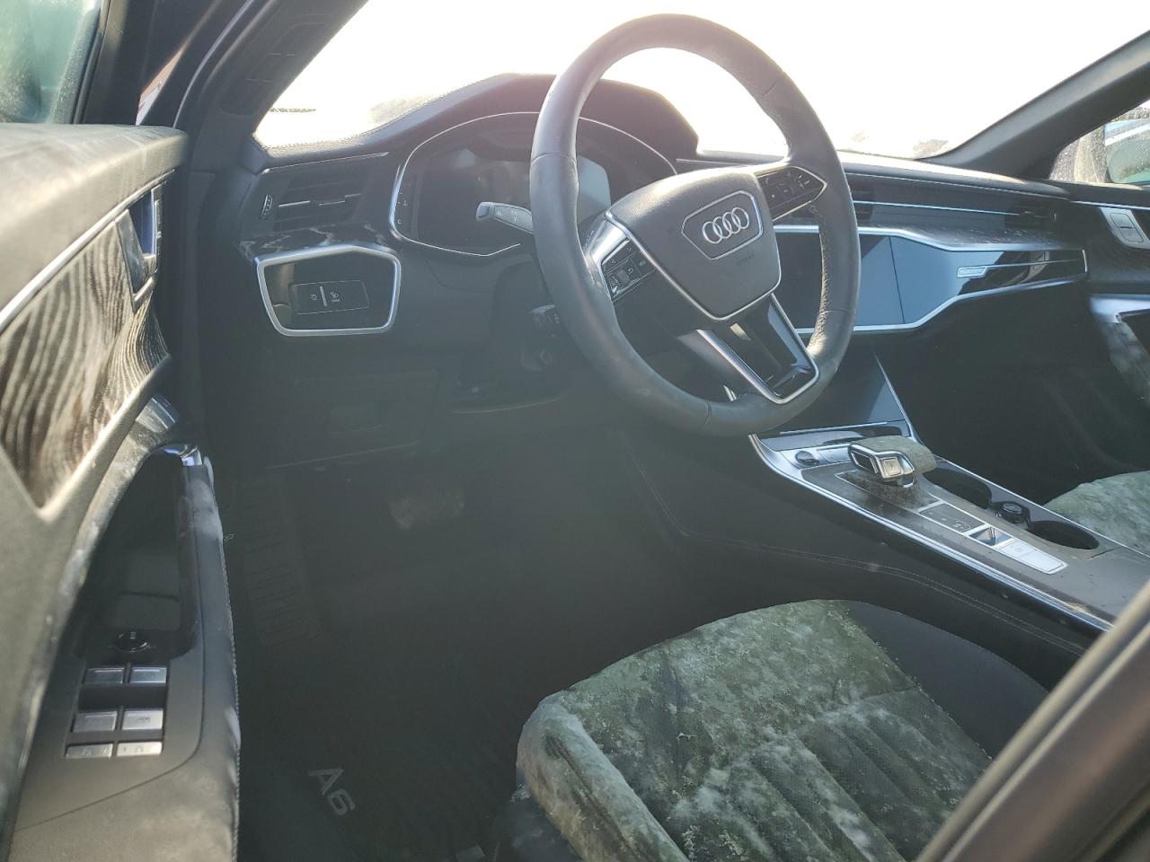 2023 Audi A6 VIN WAUL2BF23PN015047 Copart auction photo, water/flood damage thumbnail 8