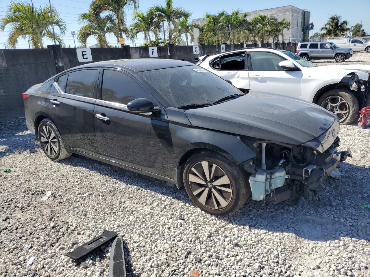 2020 Nissan Altima VIN 1N4BL4EV9LC279775 Copart auction photo, front end damage thumbnail 4
