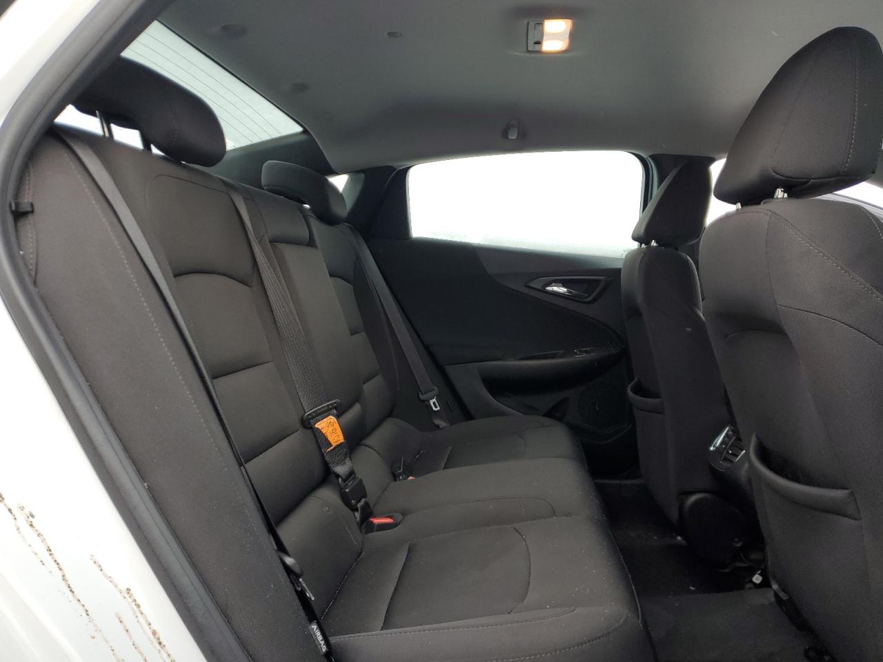 2019 Chevrolet Malibu VIN 1G1ZD5ST2KF159501 Copart auction photo, rear end damage thumbnail 10