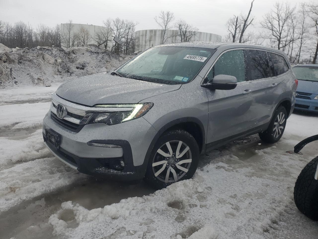 2019 Honda Pilot VIN 5FNYF6H58KB099269
