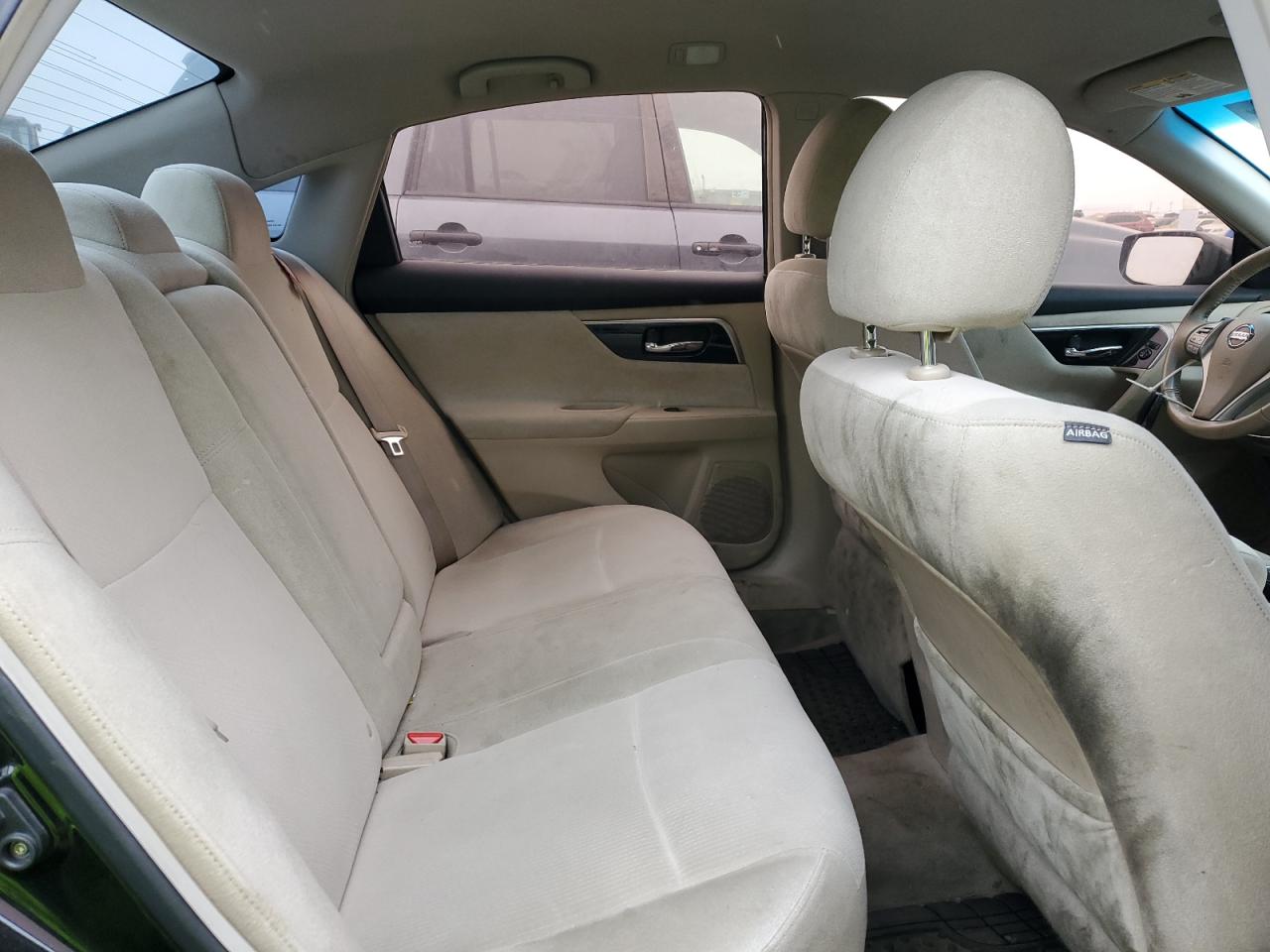 2013 Nissan Altima VIN 1N4AL3AP6DN437427 Copart auction photo, rear end / side damage thumbnail 10
