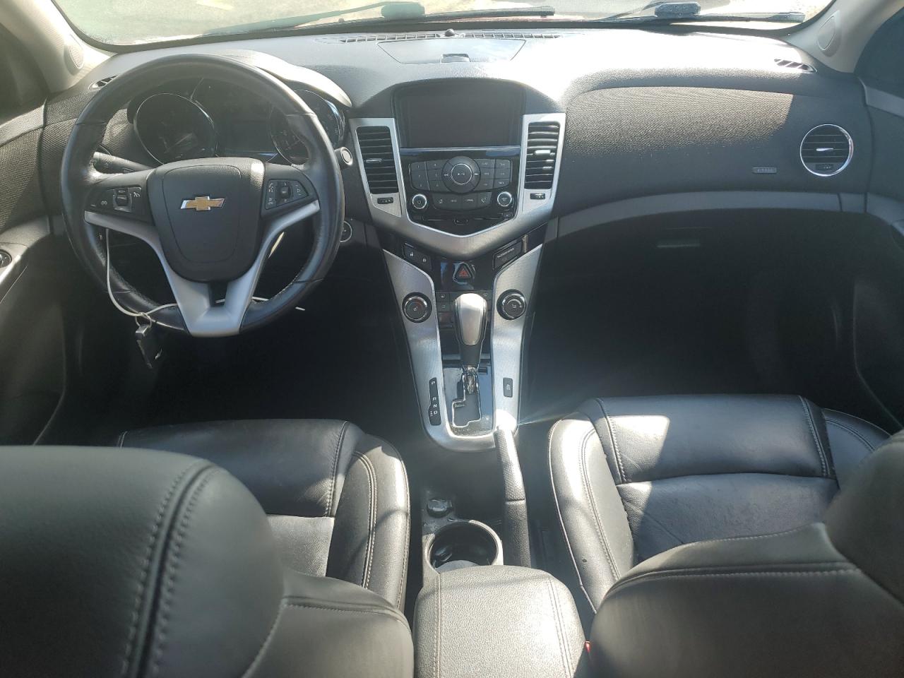 2014 Chevrolet Cruze VIN 1G1PG5SB7E7164195 Copart auction photo, water/flood damage thumbnail 8
