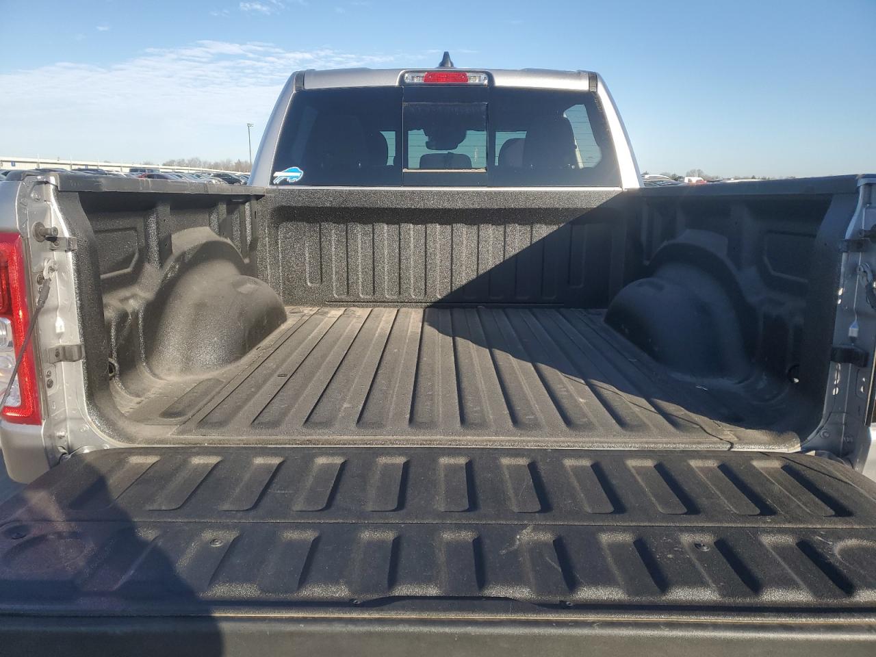 2022 RAM 1500 VIN 1C6RREFG8NN408388 Copart auction photo, side damage thumbnail 10