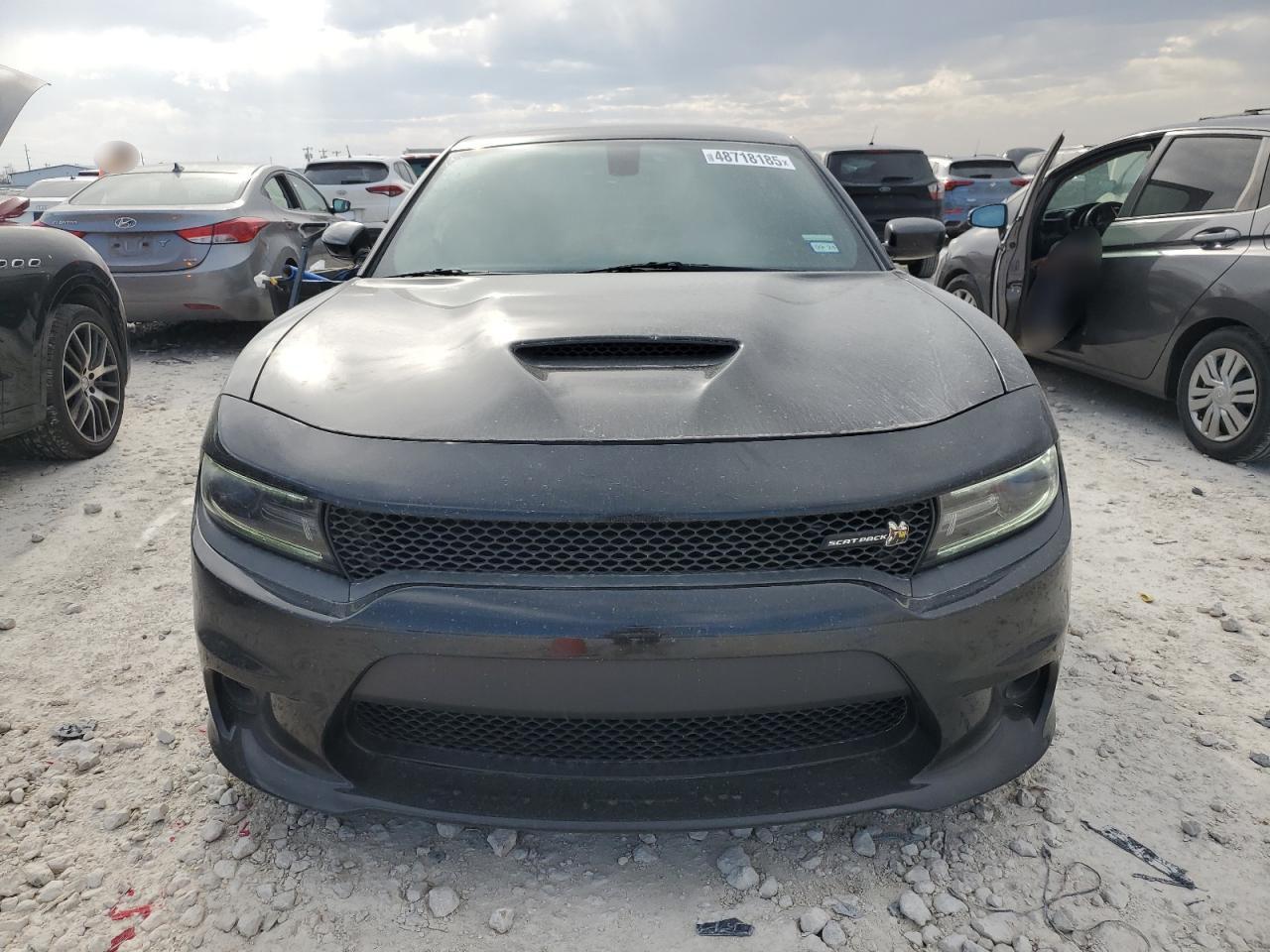 2016 Dodge Charger VIN 2C3CDXGJ1GH322505 Copart auction photo, normal wear damage thumbnail 5