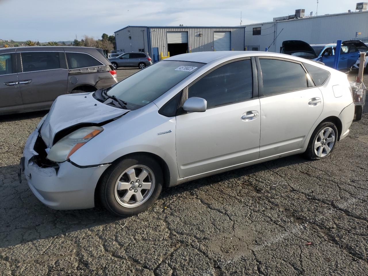 2009 Toyota Prius VIN JTDKB20U997851574