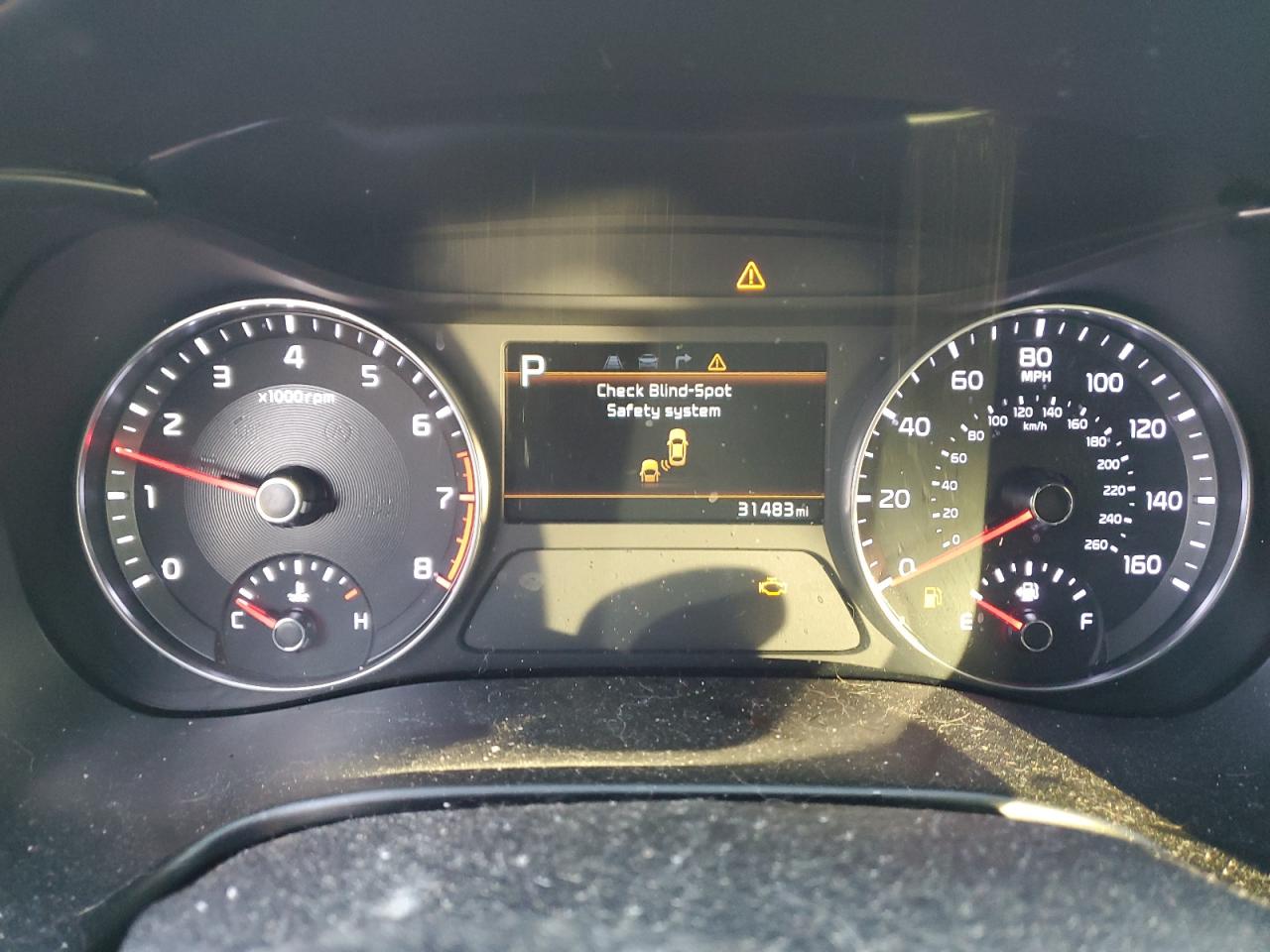2023 KIA Forte VIN 3KPF54AD2PE649871 Copart auction photo, front end damage thumbnail 9