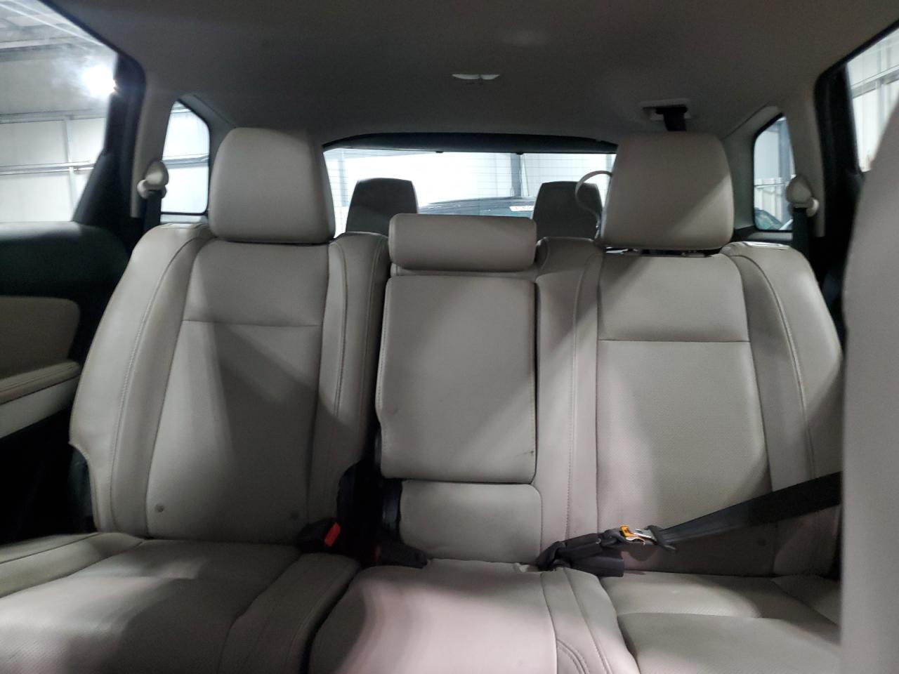2015 Mazda CX-9 VIN JM3TB3DA8F0454430 Copart auction photo, front end damage thumbnail 10