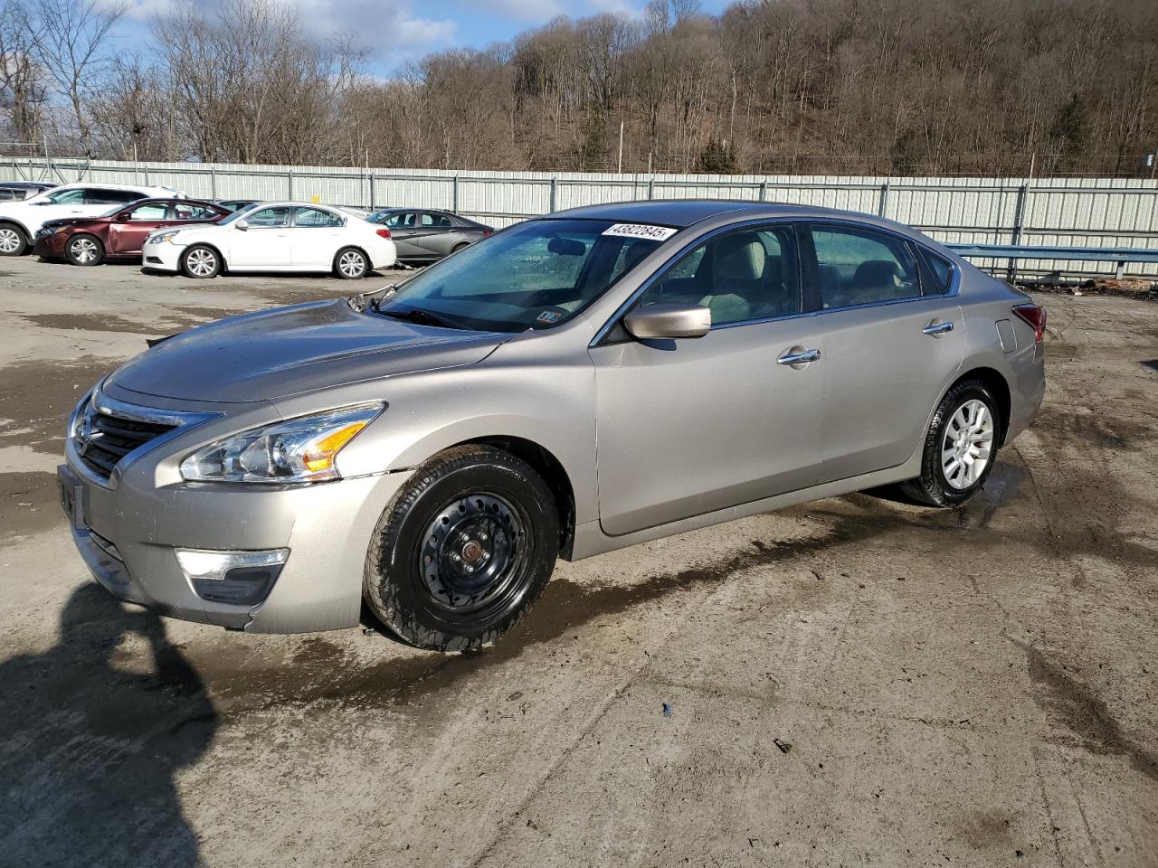 2014 Nissan Altima VIN 1N4AL3AP9EN221525