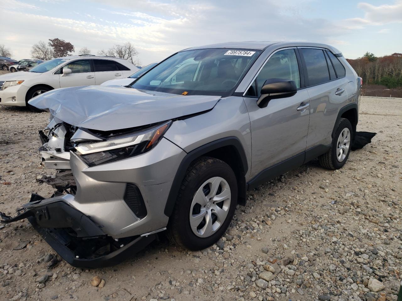 2024 Toyota RAV 4 VIN 2T3F1RFV8RW461373