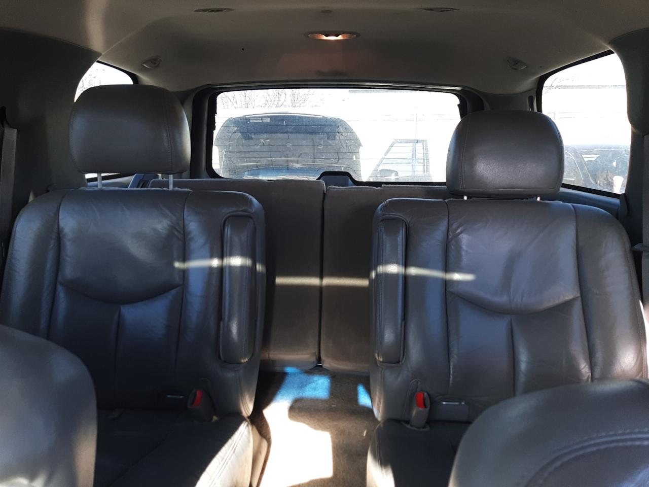 2003 Chevrolet Tahoe VIN 1GNEK13Z43J247009 Copart auction photo, front end damage thumbnail 10