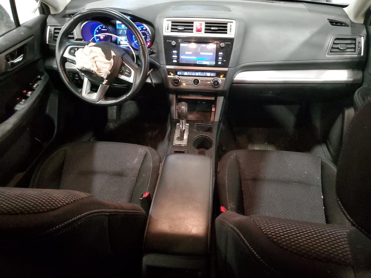 2016 Subaru Outback VIN 4S4BSAFC2G3200036 Copart auction photo, front end damage thumbnail 8