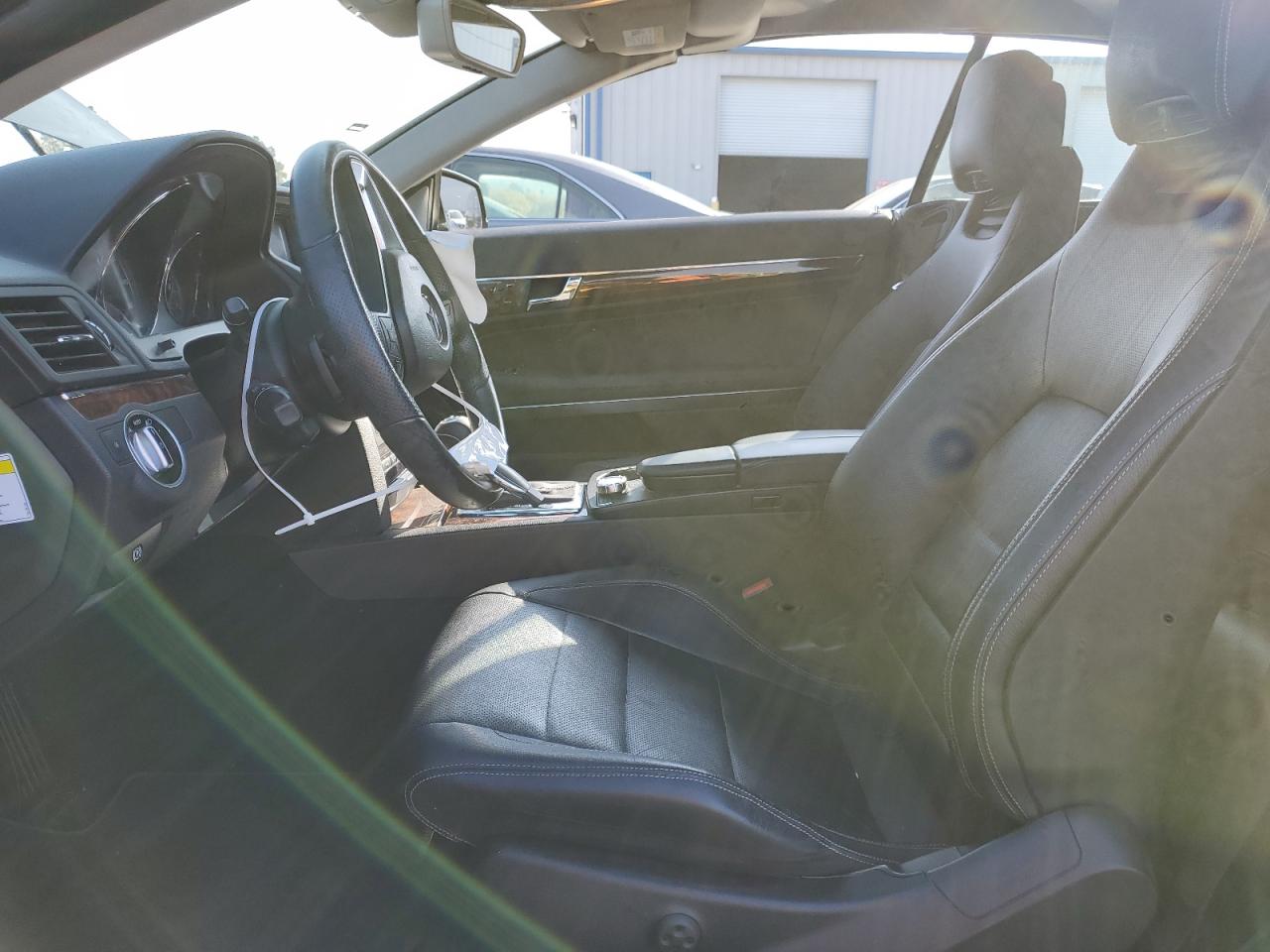 2013 Mercedes-Benz E-klasse VIN WDDKK5KF8DF204166 Copart auction photo, mechanical damage thumbnail 7