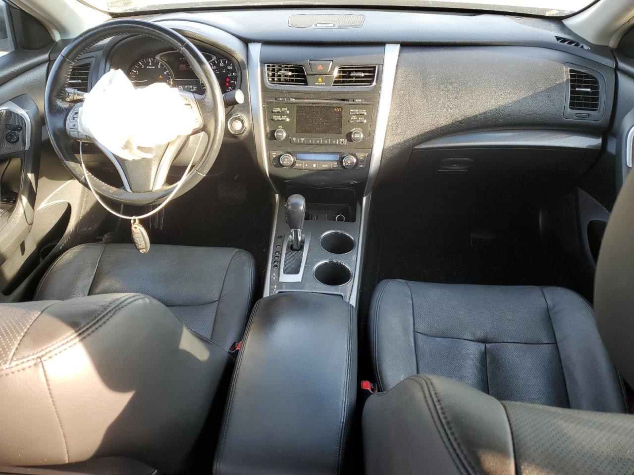 2013 Nissan Altima VIN 1N4AL3AP9DC110242 Copart auction photo, front end damage thumbnail 8