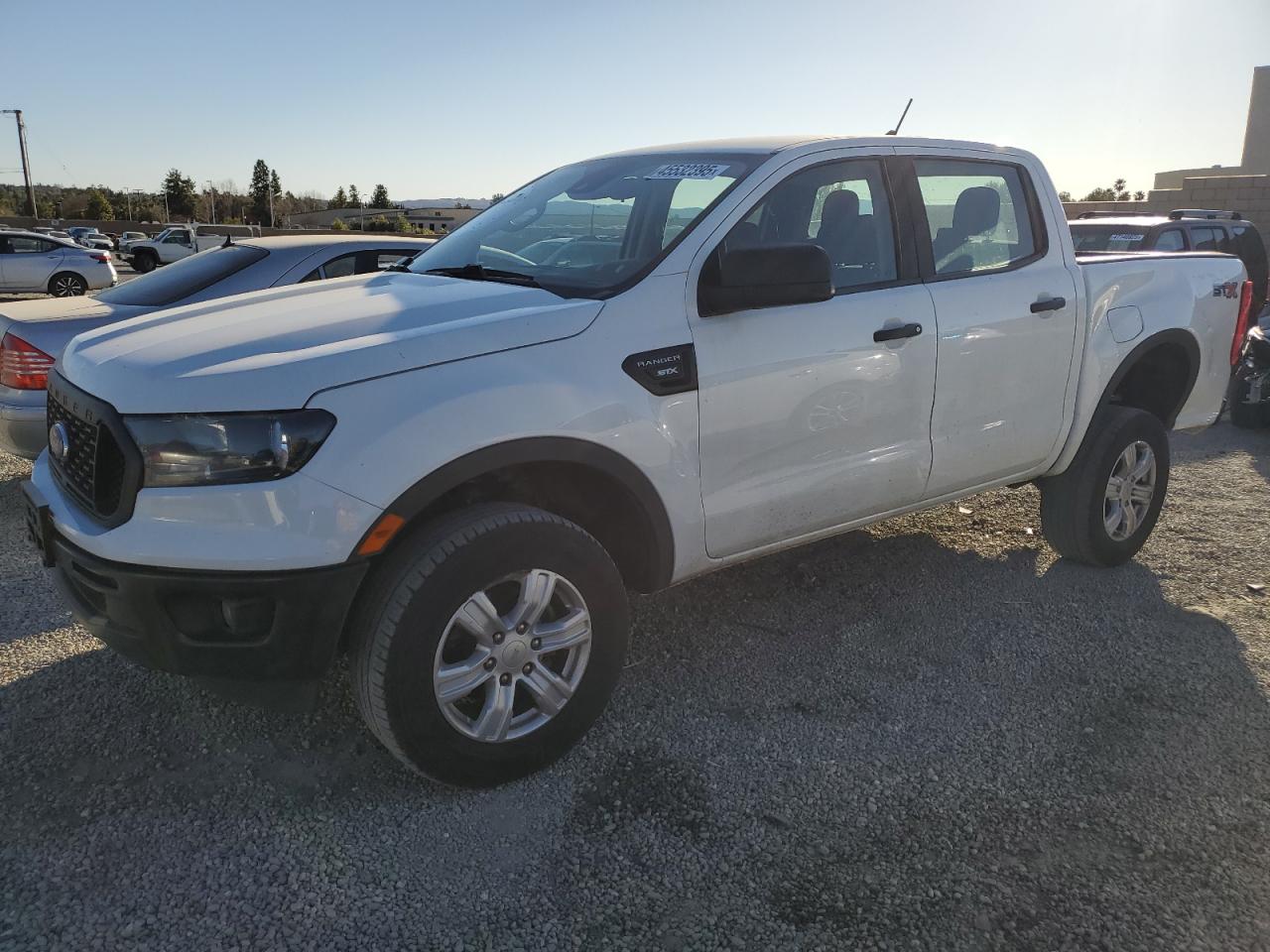 2022 Ford Ranger VIN 1FTER4EH9NLD00868