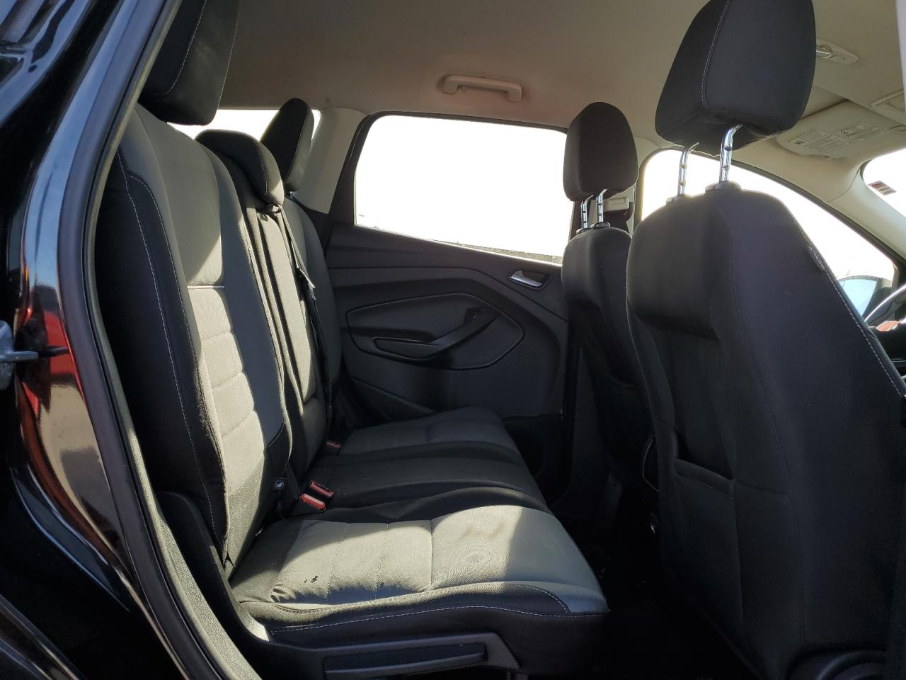 2014 Ford Escape VIN 1FMCU0GX9EUB23764 Copart auction photo, front end damage thumbnail 12