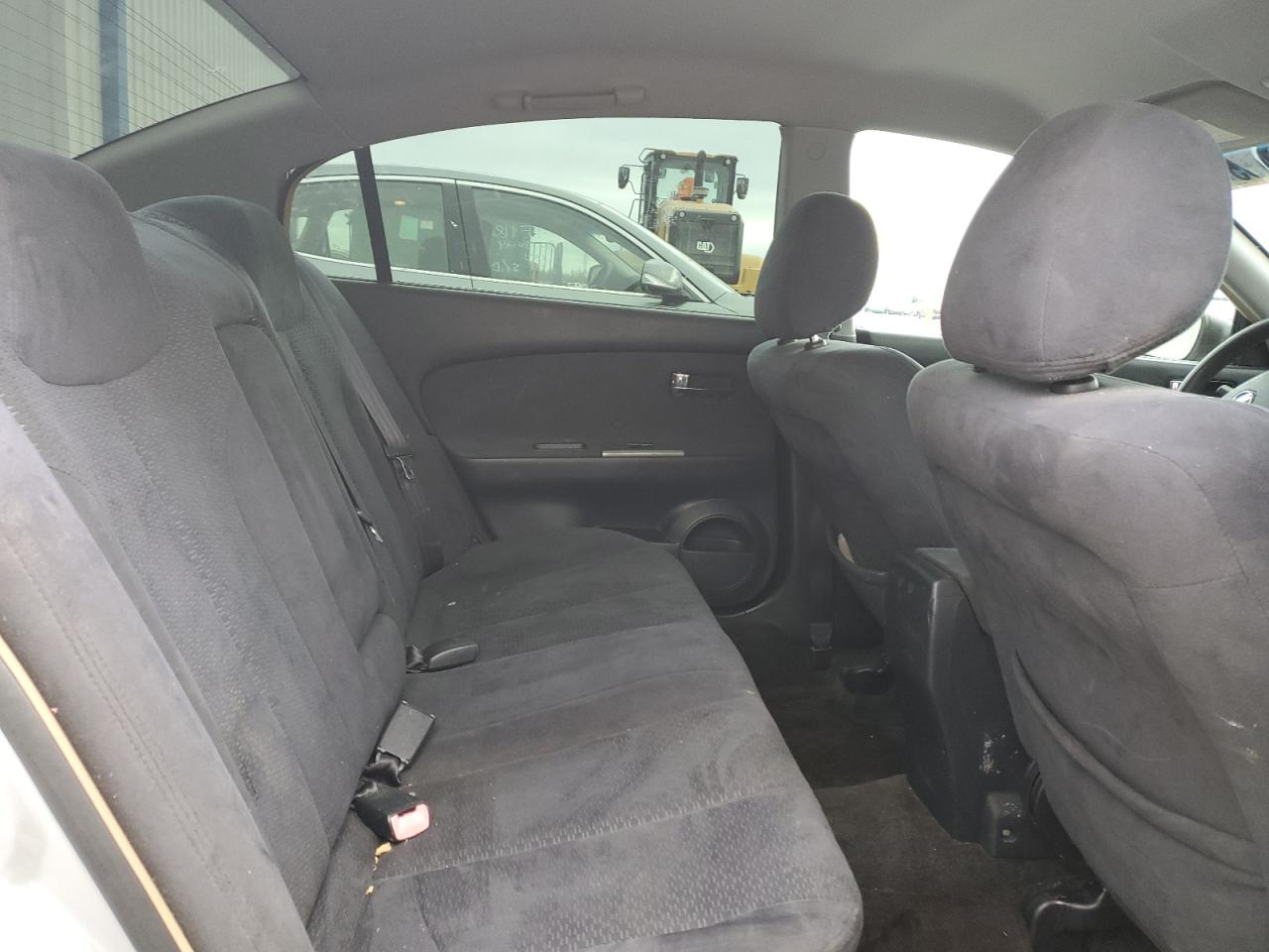 2005 Nissan Altima VIN 1N4AL11D45N476917 Copart auction photo, front end damage thumbnail 10