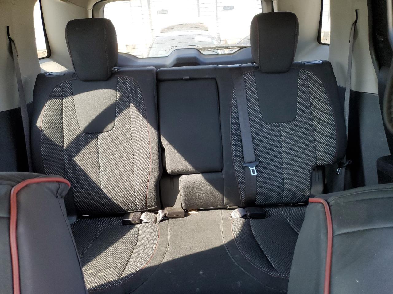 2017 GMC Terrain VIN 2GKALMEKXH6186392 Copart auction photo, normal wear damage thumbnail 10