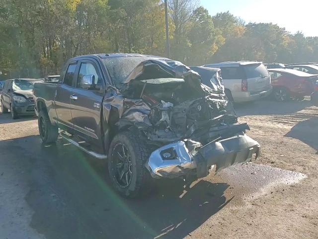2015 Toyota Tundra VIN 5TFUY5F14FX416009 Copart auction photo, front end / side damage thumbnail 13
