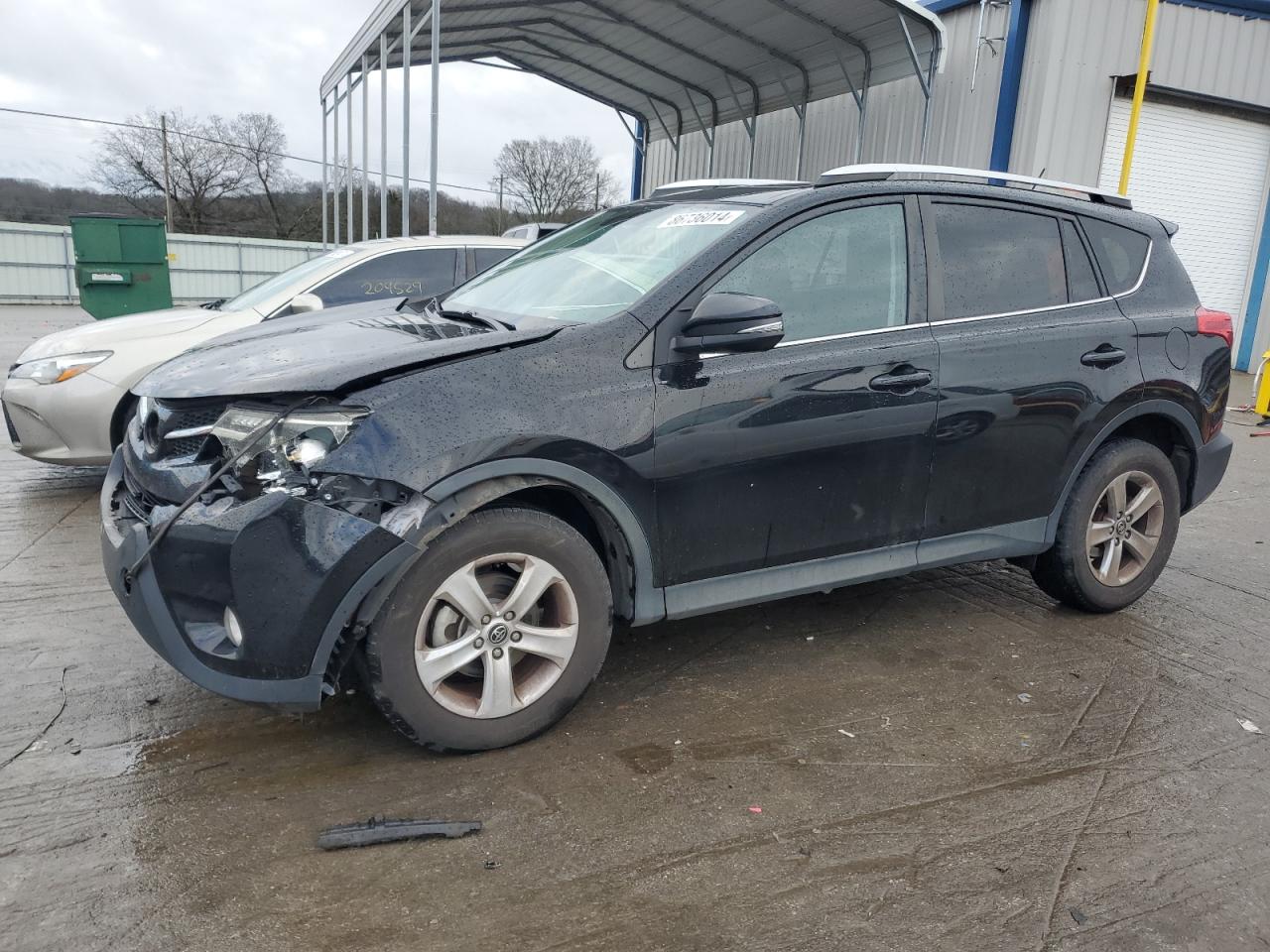 2015 Toyota RAV 4 VIN 2T3WFREV6FW218921
