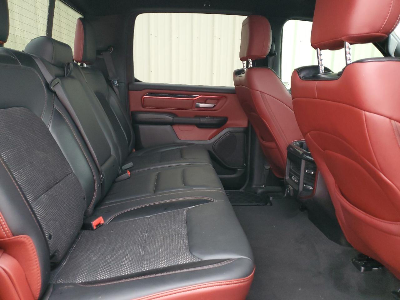 2019 RAM 1500 VIN 1C6RRELT1KN893924 Copart auction photo, front end / side damage thumbnail 10
