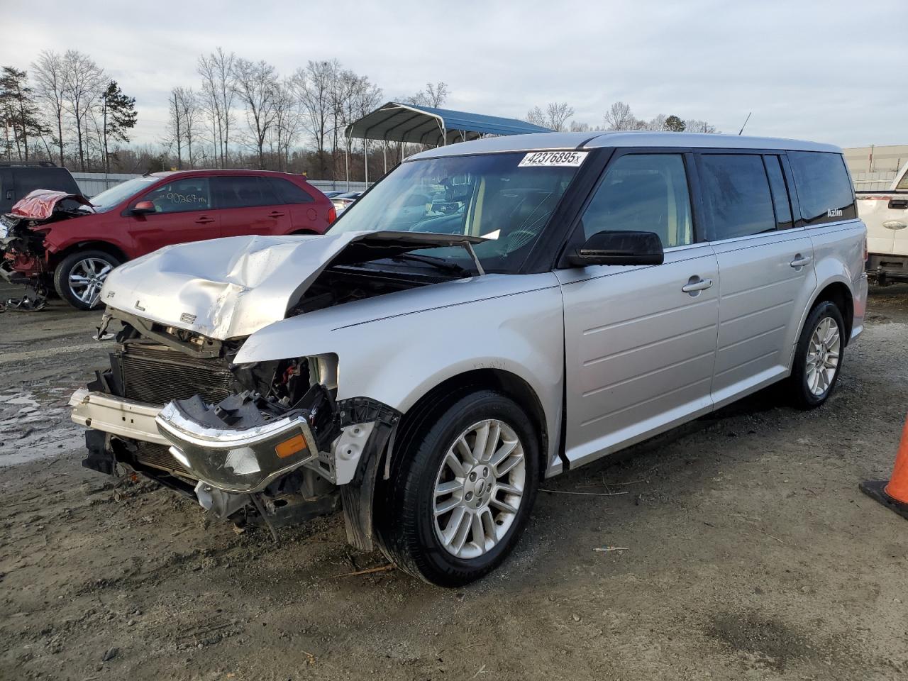 2014 Ford Flex VIN 2FMGK5C83EBD37254