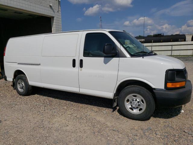 2016 Chevrolet Express VIN 1GCZGHFG1G1336153 Copart auction photo, mechanical / minor dent/scratches damage thumbnail 4