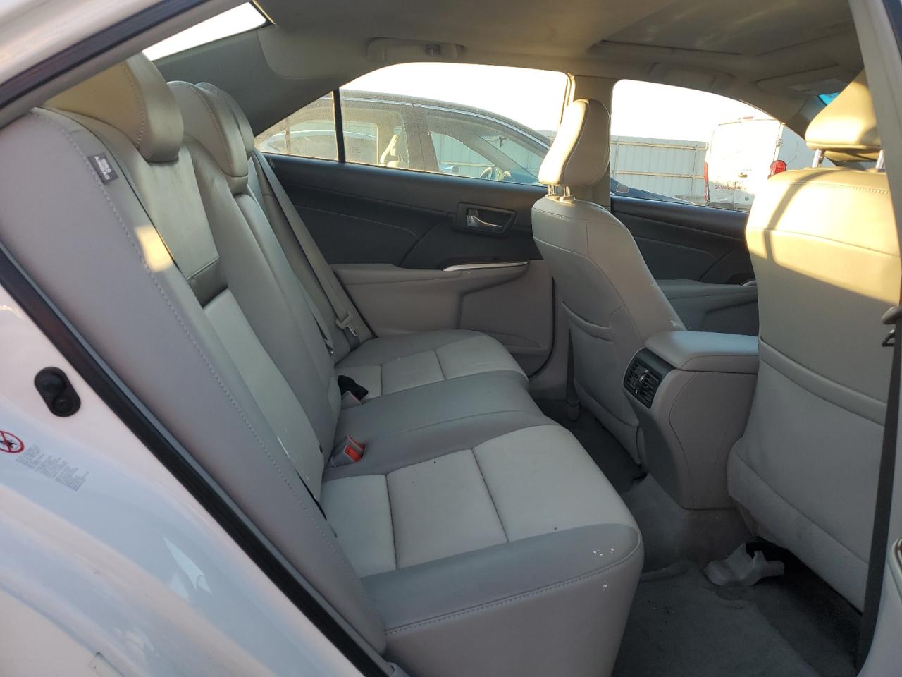 2014 Toyota Camry VIN 4T4BF1FK3ER365134 Copart auction photo, front end damage thumbnail 10