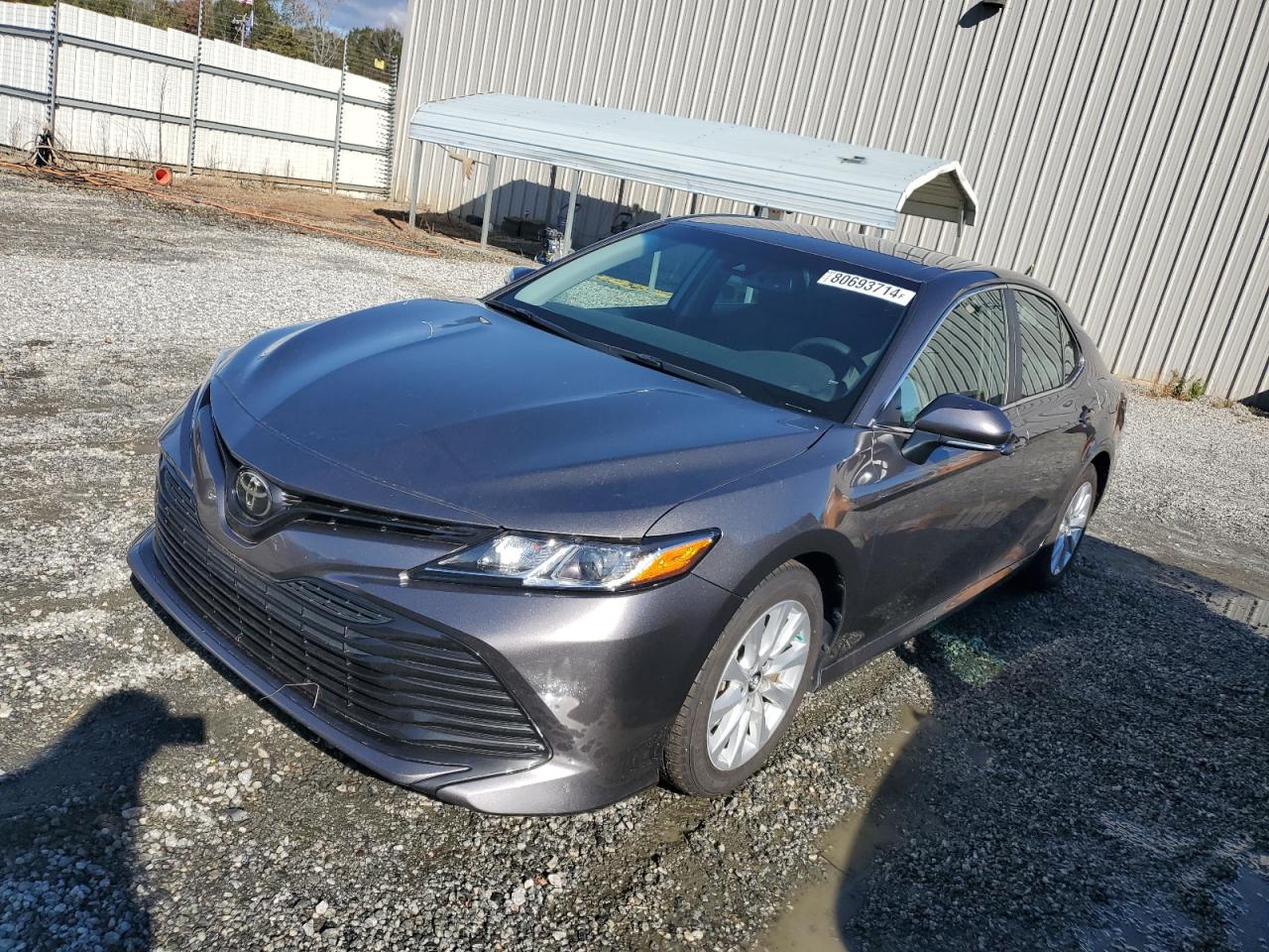 2018 Toyota Camry VIN 4T1B11HKXJU516888