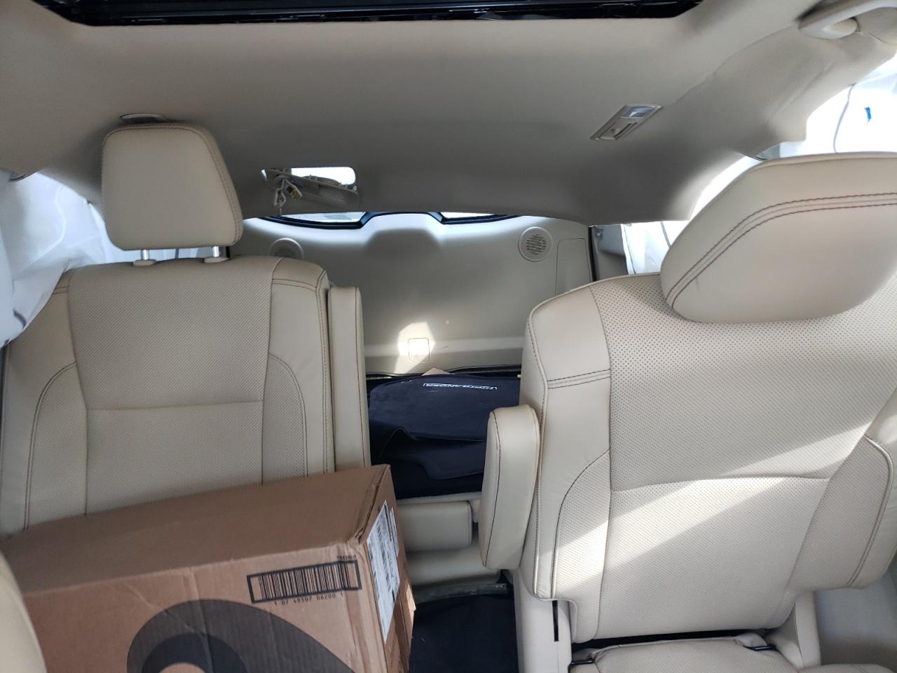 2019 Toyota Highlander VIN 5TDDGRFH6KS077213 Copart auction photo, front end / side damage thumbnail 10