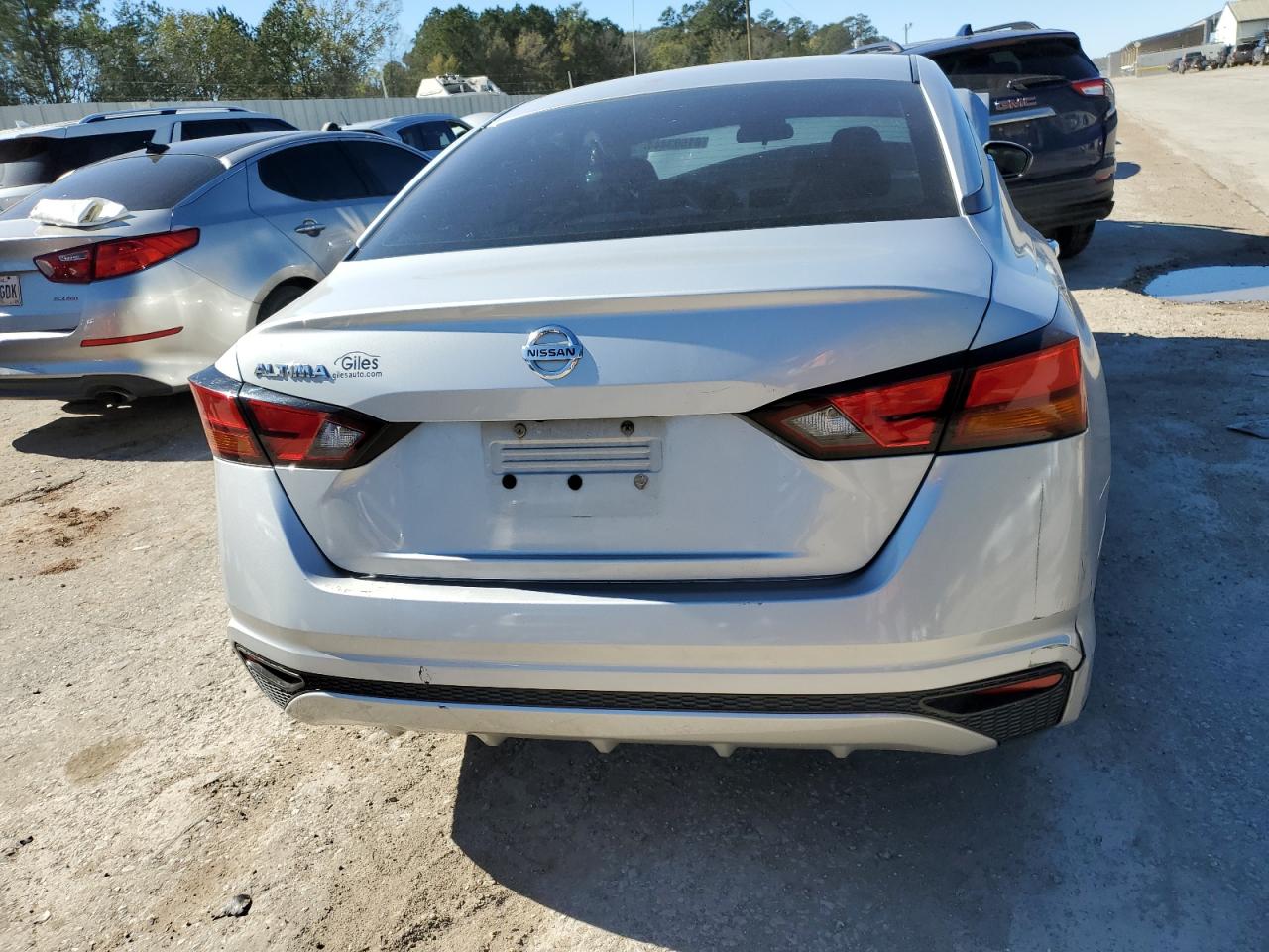 2021 Nissan Altima VIN 1N4BL4BV9MN379482 Copart auction photo, front end damage thumbnail 6