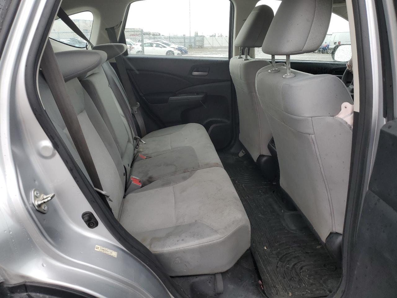 2015 Honda CR-V VIN 3CZRM3H38FG717546 Copart auction photo, front end damage thumbnail 11