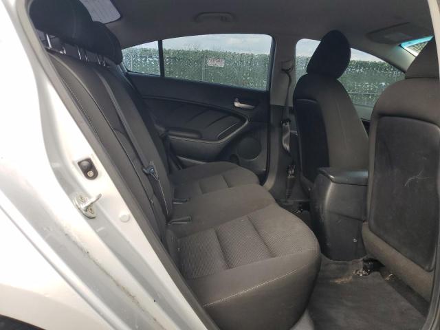 2017 KIA Forte VIN 3KPFK4A71HE063814 Copart auction photo, front end damage thumbnail 10