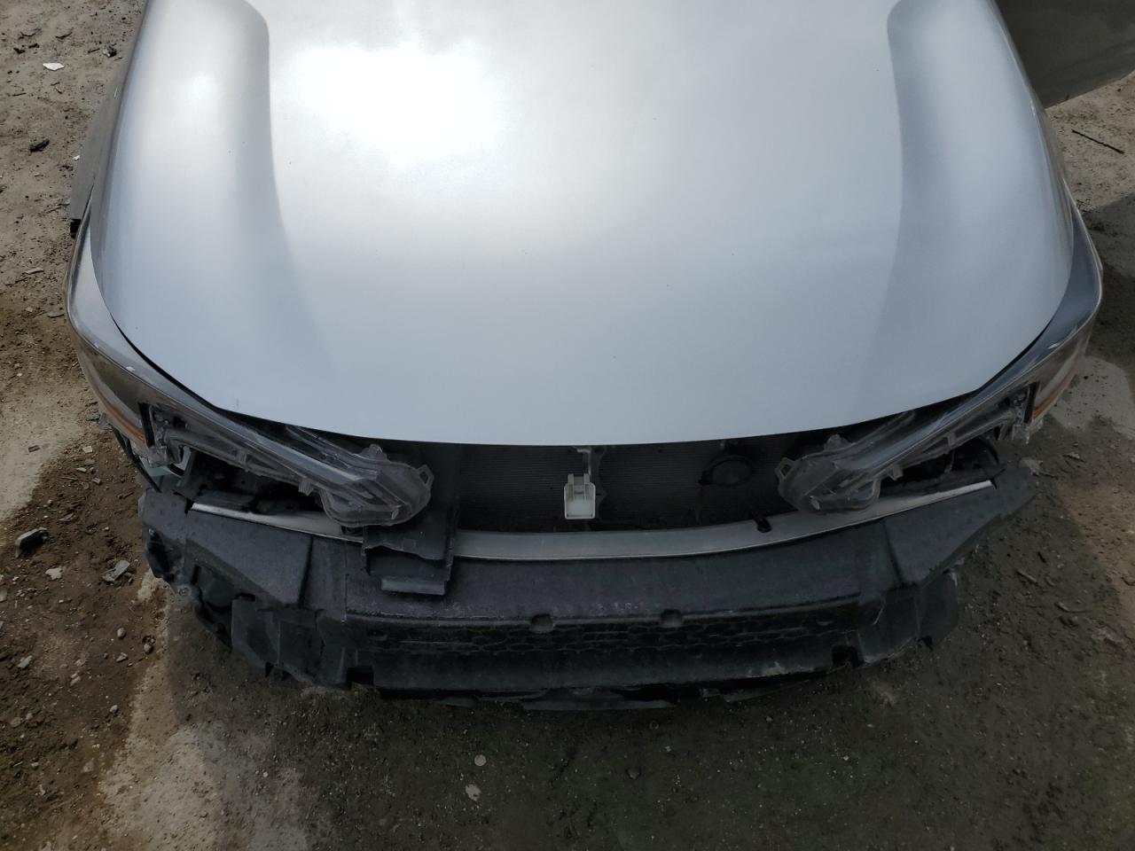 2021 Toyota Corolla VIN JTDS4MCE2MJ056498 Copart auction photo, front end damage thumbnail 11
