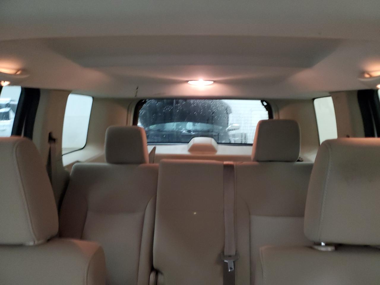 2008 Jeep Liberty (North America) VIN 1J8GN28K68W265962 Copart auction photo, front end / rear end damage thumbnail 10