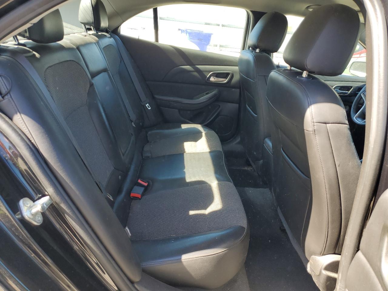 2014 Chevrolet Malibu VIN 1G11C5SL2EF140452 Copart auction photo, rear end damage thumbnail 10