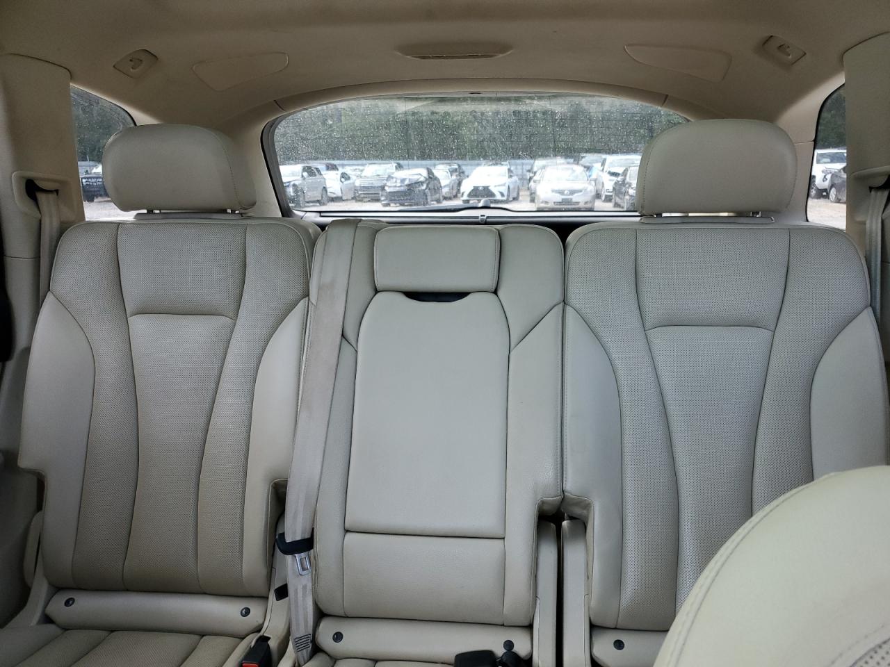 2018 Audi Q7 VIN WA1VAAF71JD046941 Copart auction photo, rear end damage thumbnail 10