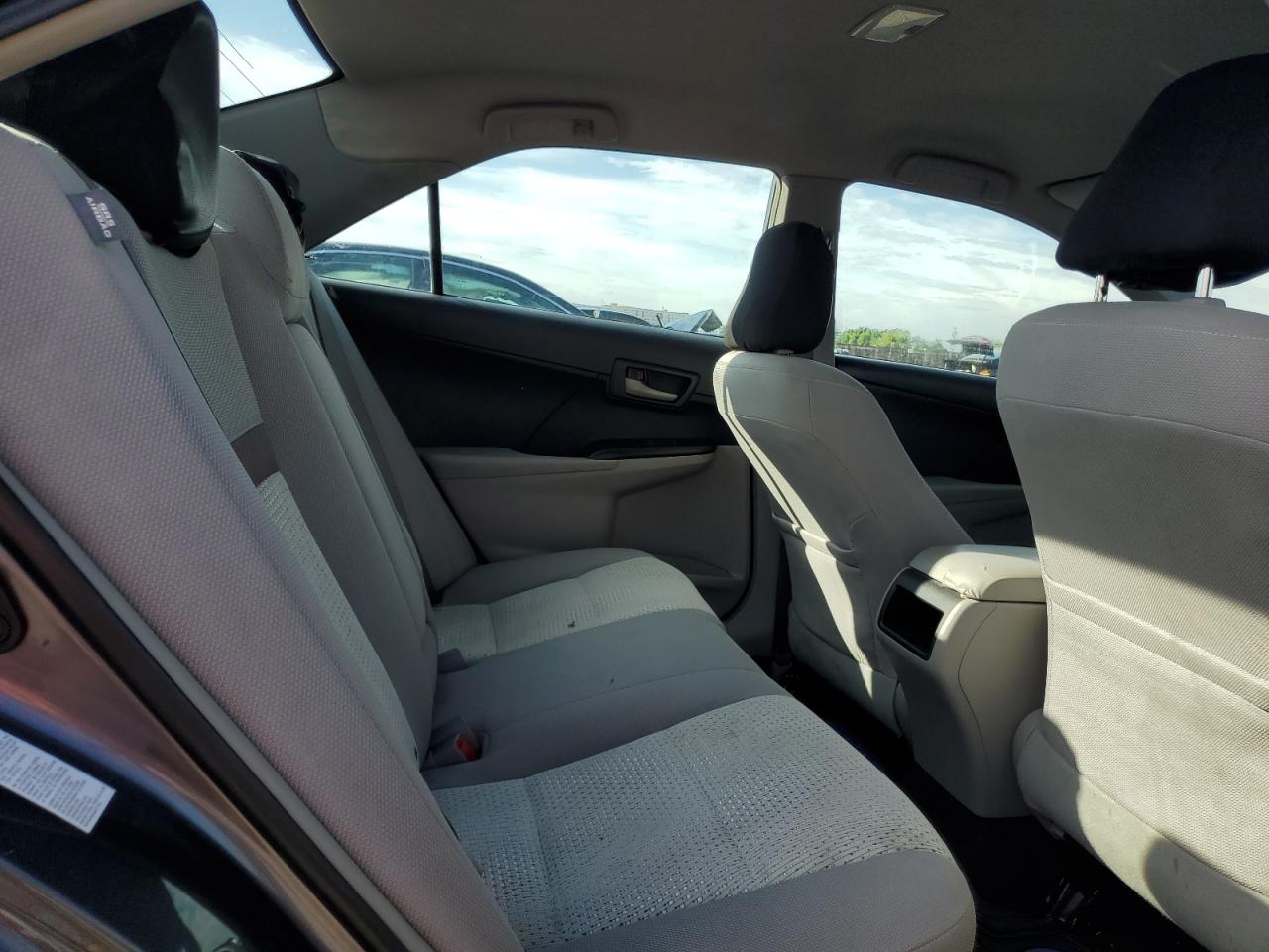 2014 Toyota Camry VIN 4T1BF1FK8EU317073 Copart auction photo, front end damage thumbnail 10